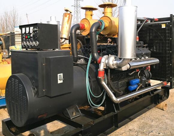 天台出租发电机